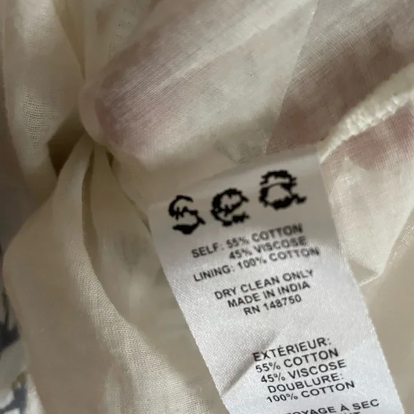 Sea New York,long dress-Excellent condition, smoke/pet free home-cleaning out. - Picture 9 of 12